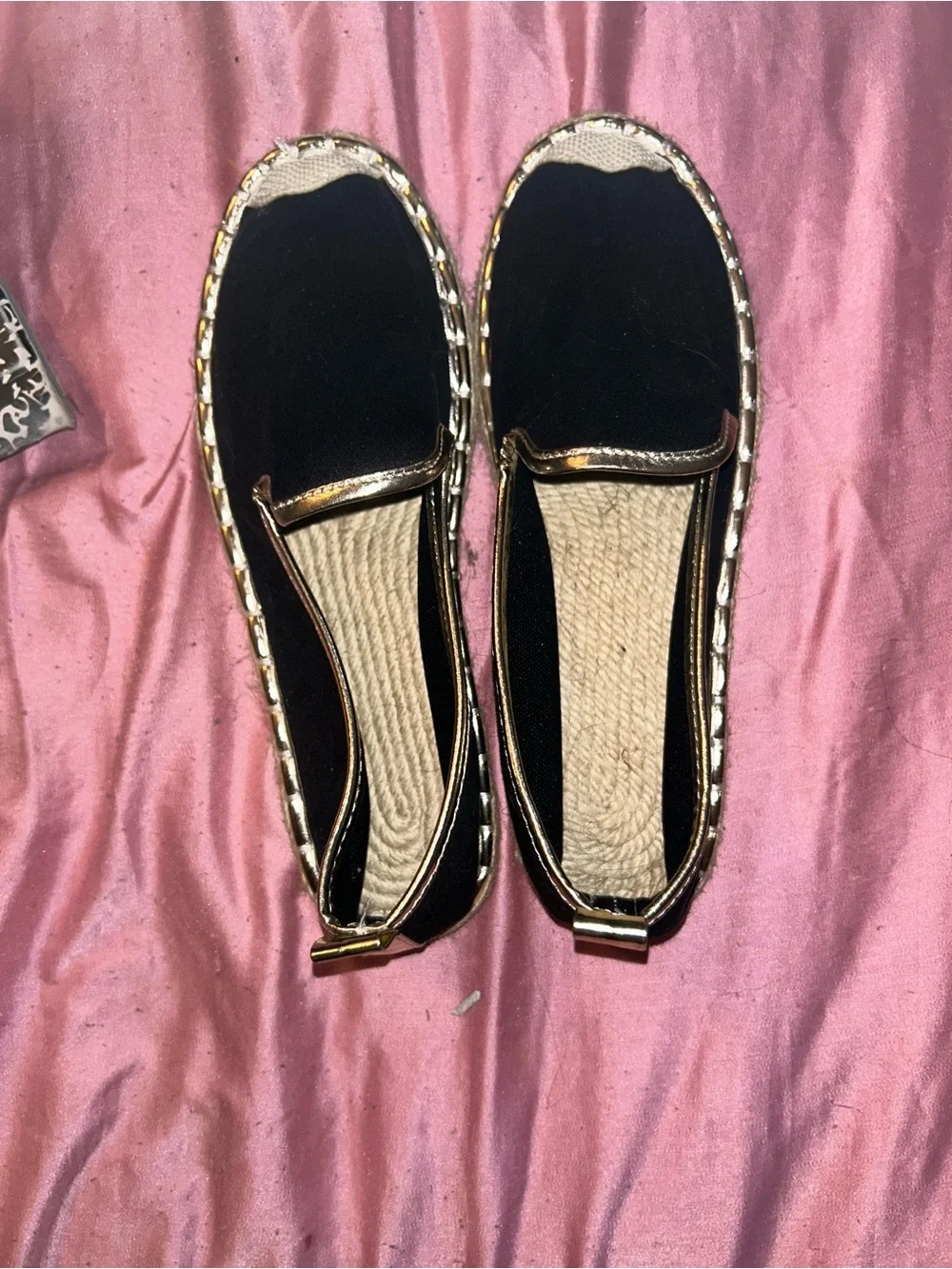 N/A classic black